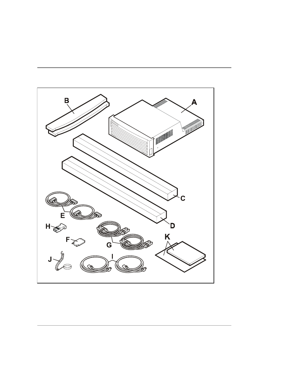 Figure 62 | HP Surestore Disk Array 12h and FC60 User Manual | Page 172 / 466