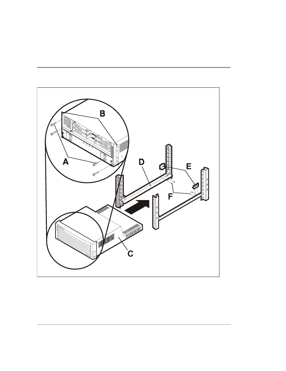 Figure 63 | HP Surestore Disk Array 12h and FC60 User Manual | Page 174 / 466
