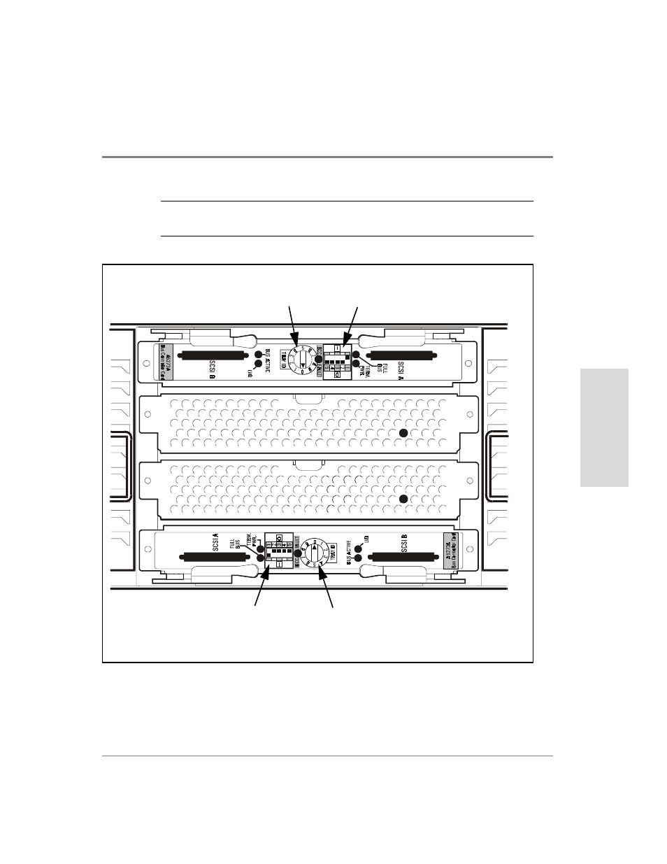 Figure 64 | HP Surestore Disk Array 12h and FC60 User Manual | Page 177 / 466