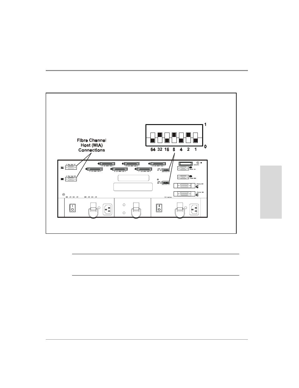 Figure 65, Illu | HP Surestore Disk Array 12h and FC60 User Manual | Page 181 / 466