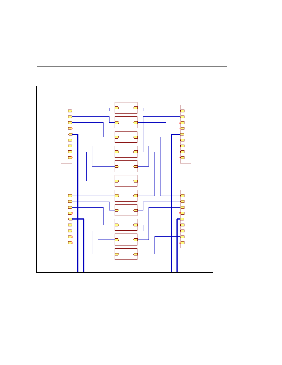 Figure 67 | HP Surestore Disk Array 12h and FC60 User Manual | Page 186 / 466