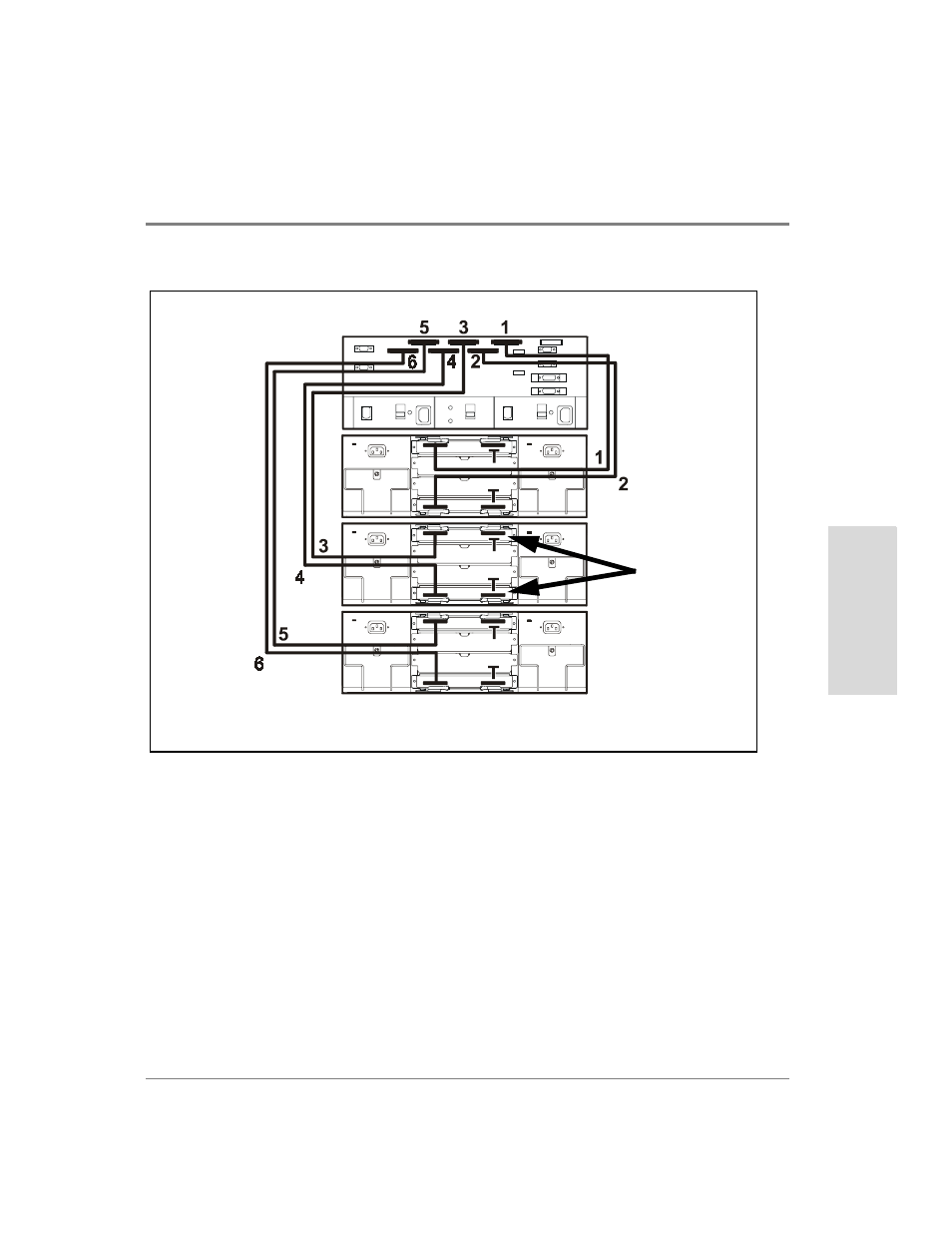 Figure 71, N in | HP Surestore Disk Array 12h and FC60 User Manual | Page 193 / 466