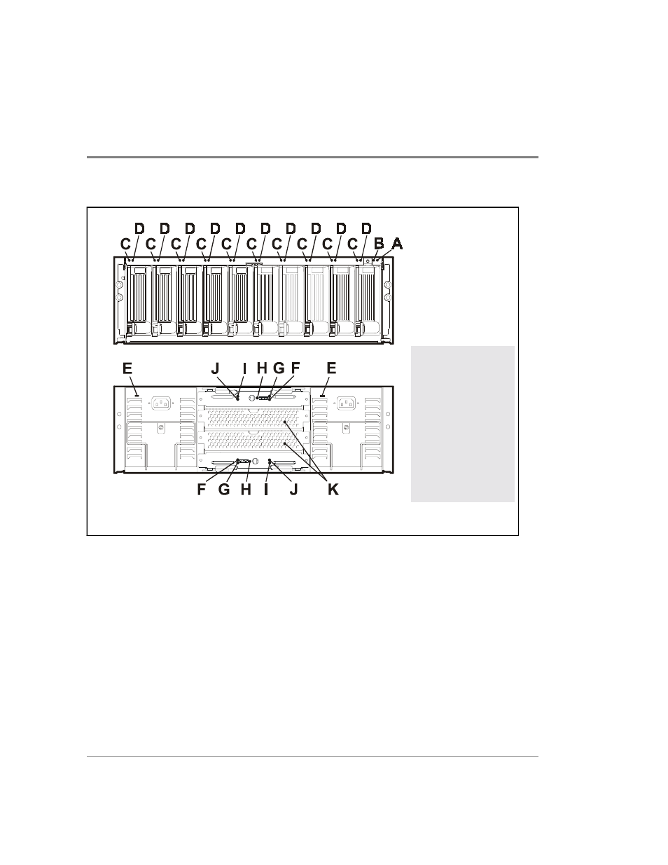 Figure 77 | HP Surestore Disk Array 12h and FC60 User Manual | Page 202 / 466