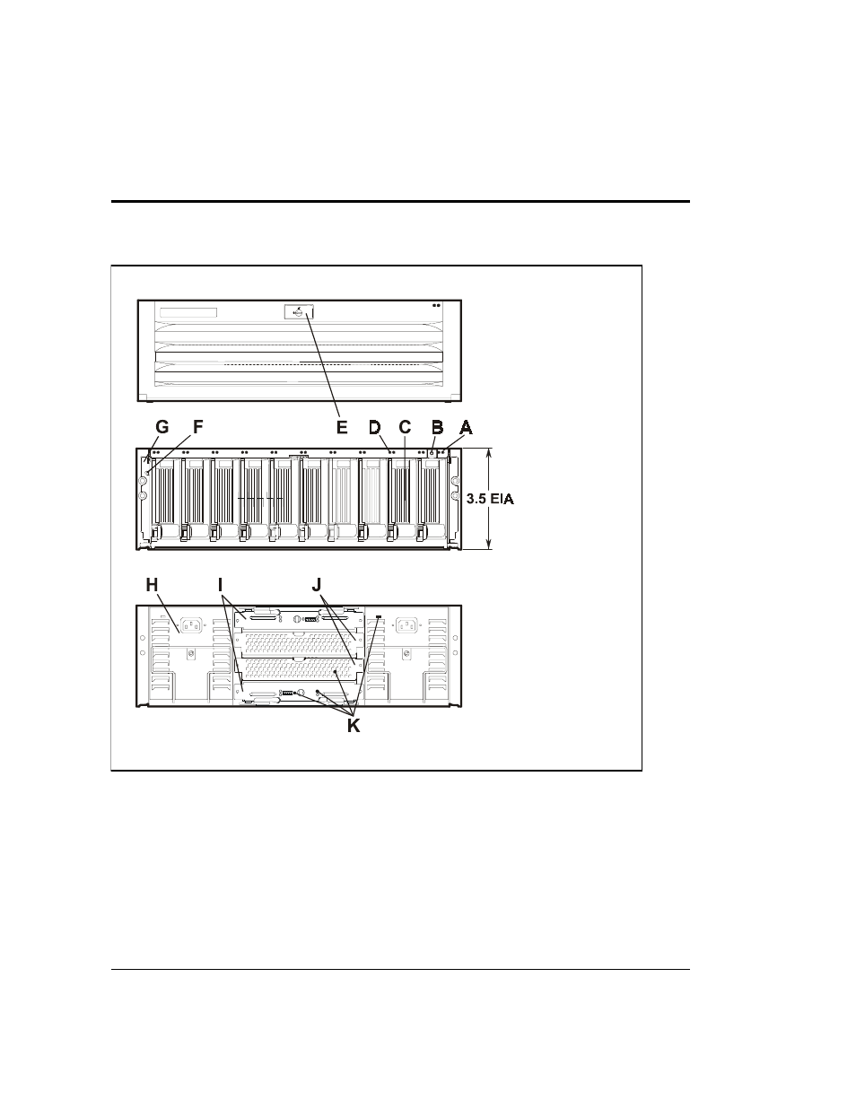Figure 3 | HP Surestore Disk Array 12h and FC60 User Manual | Page 26 / 466