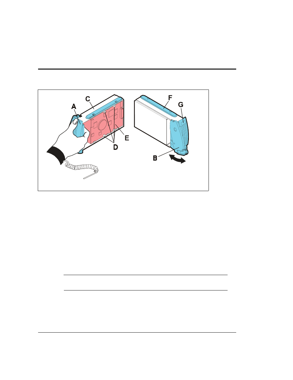Figure 4 | HP Surestore Disk Array 12h and FC60 User Manual | Page 28 / 466