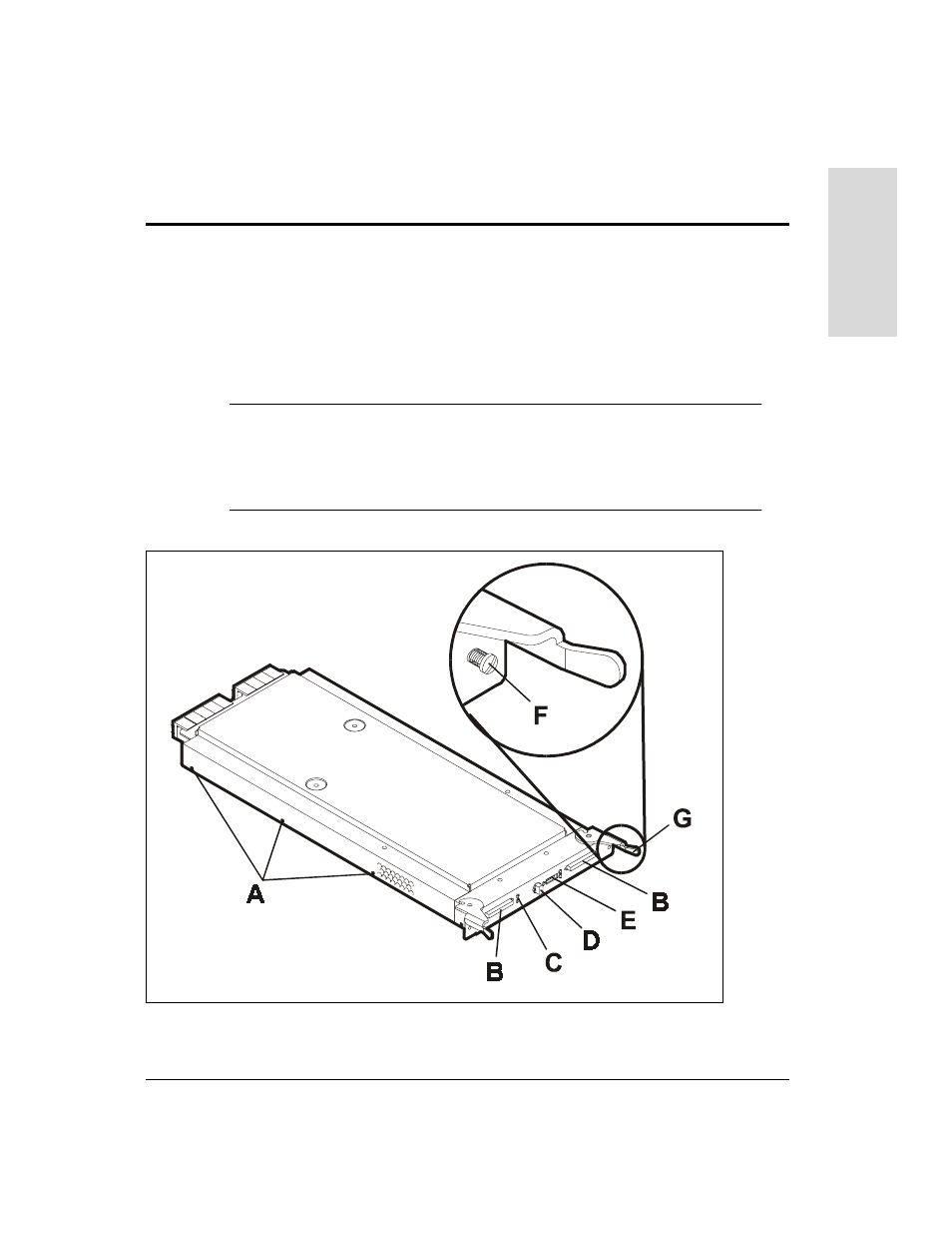 HP Surestore Disk Array 12h and FC60 User Manual | Page 29 / 466