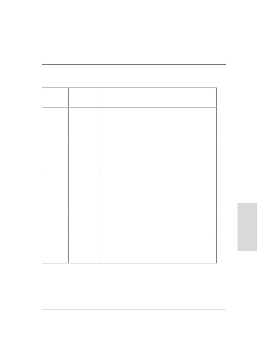 HP Surestore Disk Array 12h and FC60 User Manual | Page 329 / 466