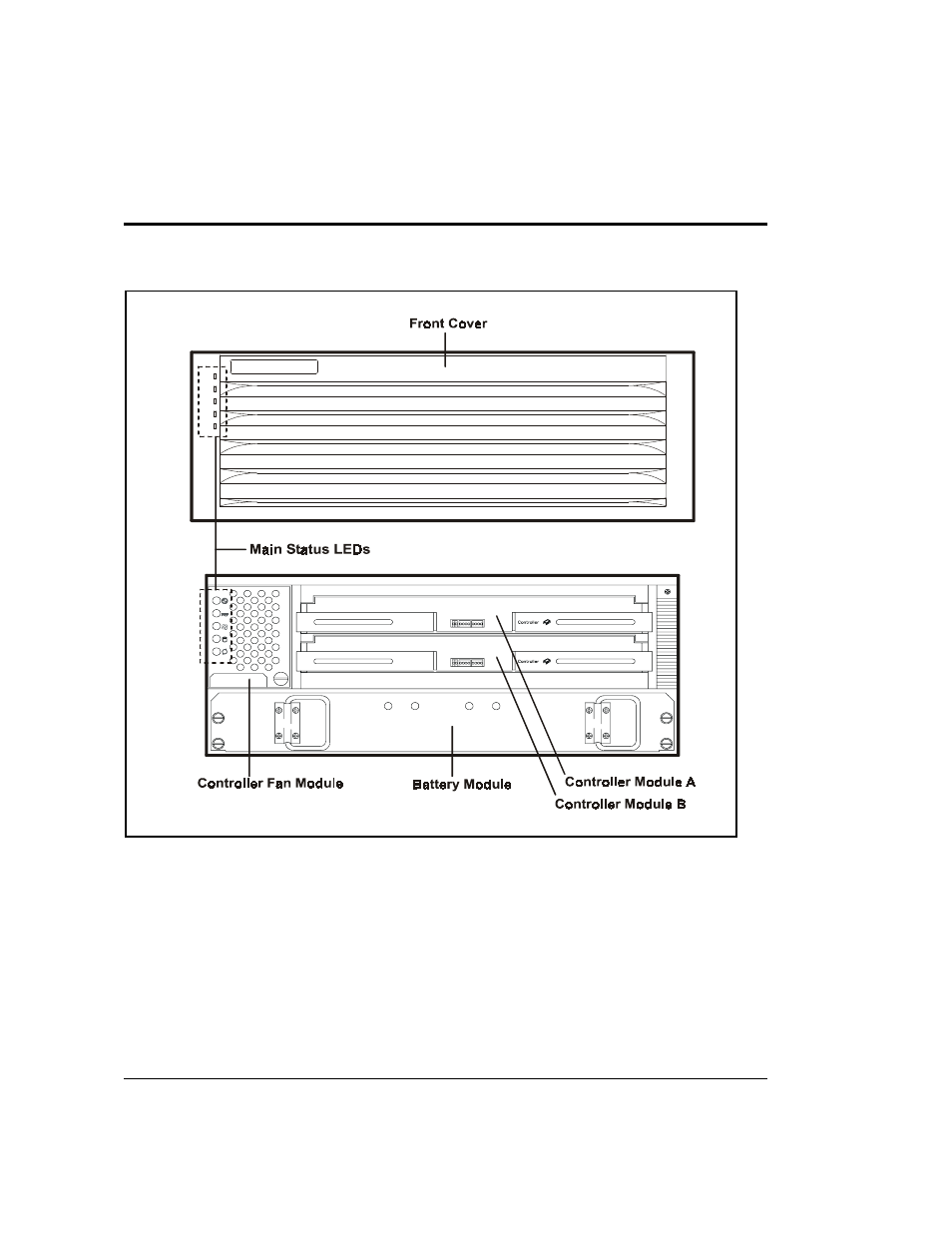 HP Surestore Disk Array 12h and FC60 User Manual | Page 36 / 466