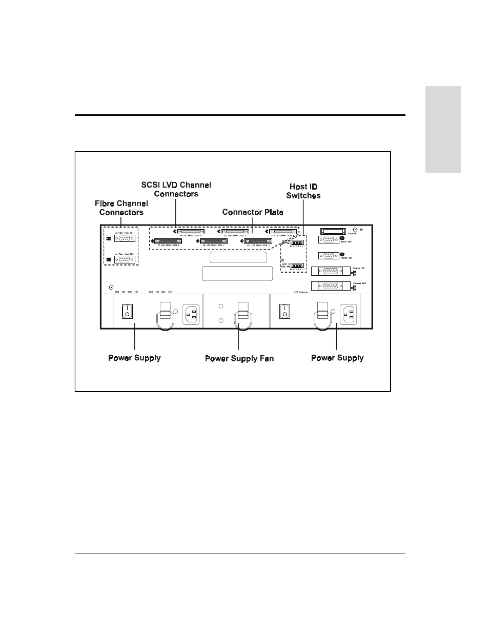 Front cover | HP Surestore Disk Array 12h and FC60 User Manual | Page 37 / 466
