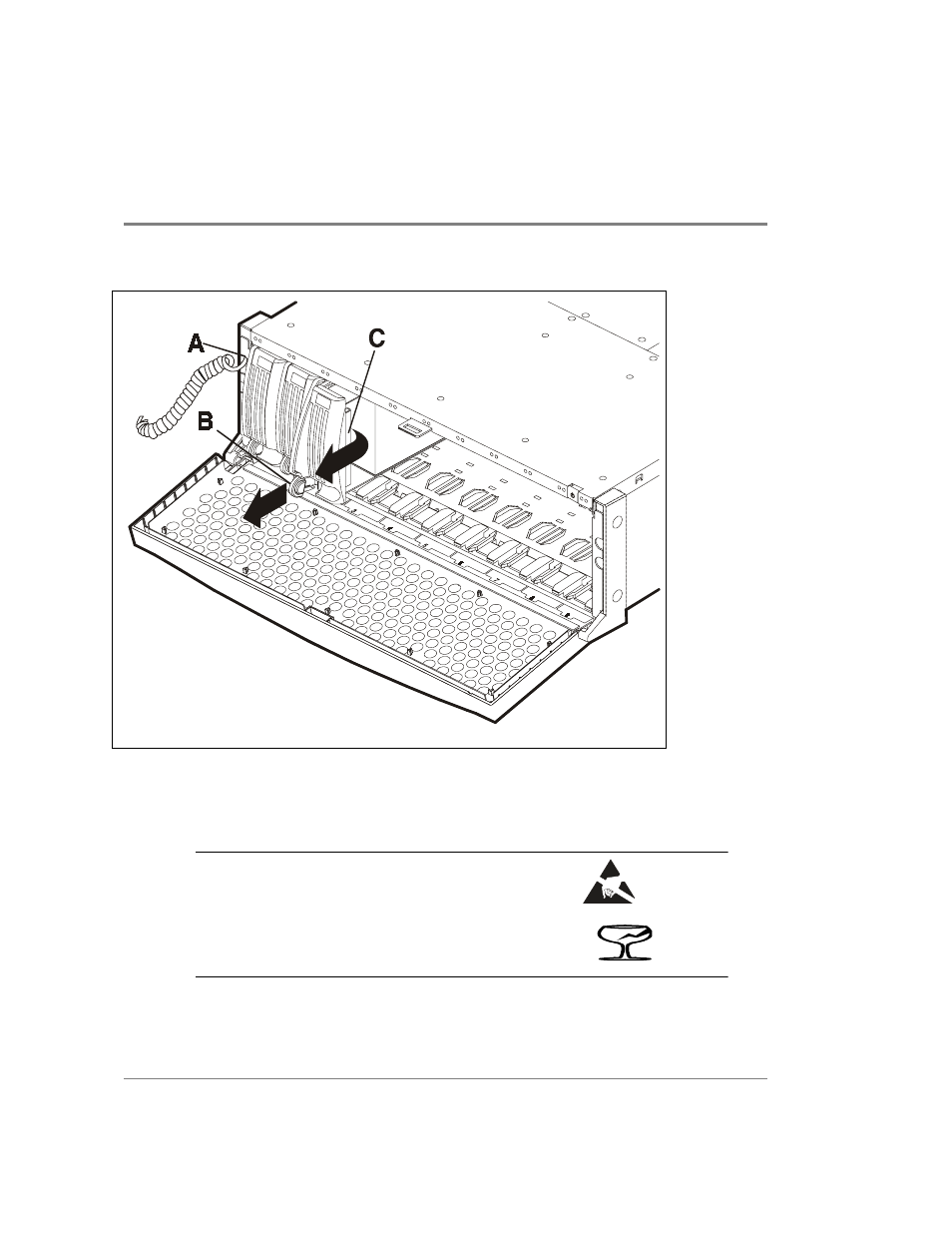 Figure 94 | HP Surestore Disk Array 12h and FC60 User Manual | Page 388 / 466