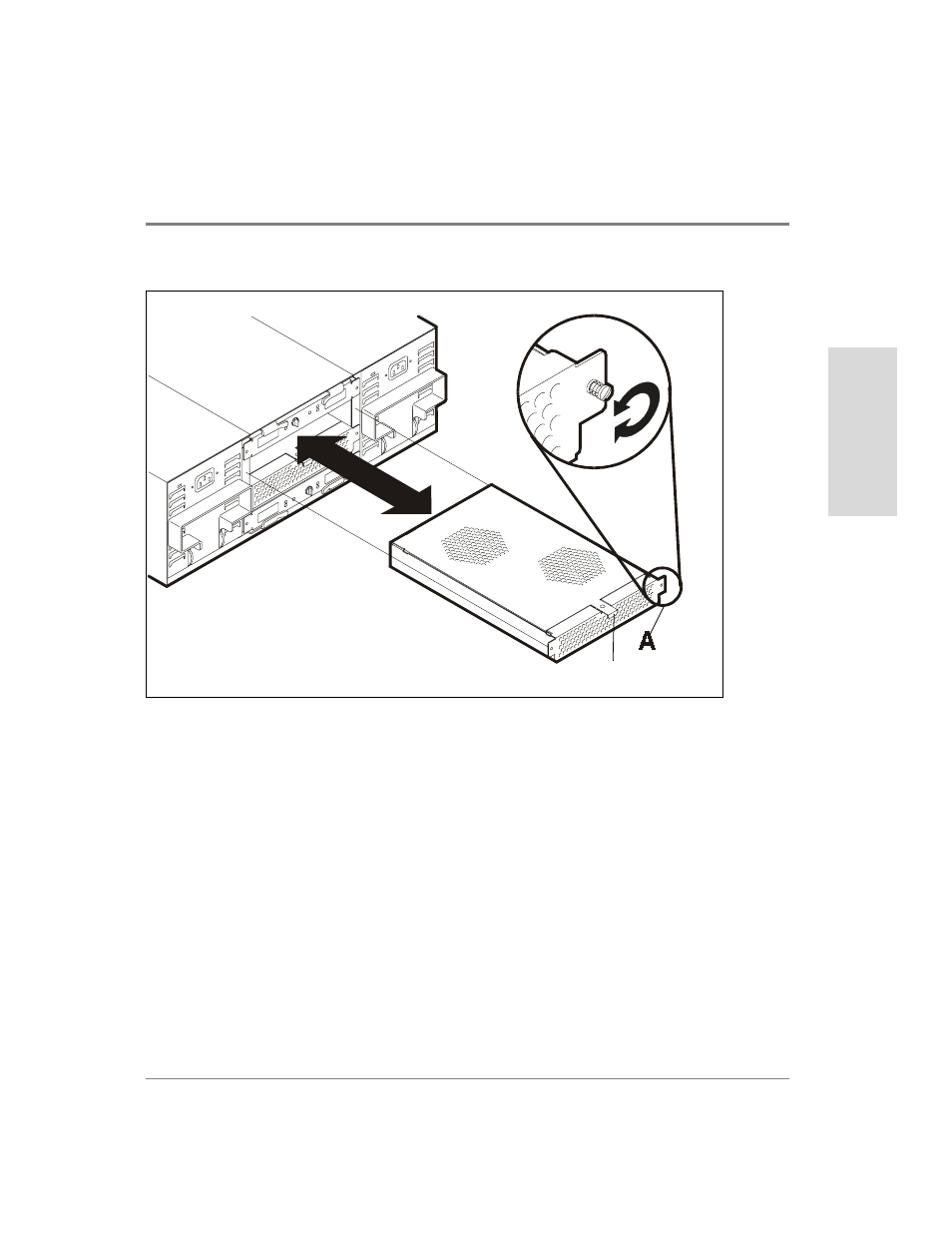 HP Surestore Disk Array 12h and FC60 User Manual | Page 393 / 466