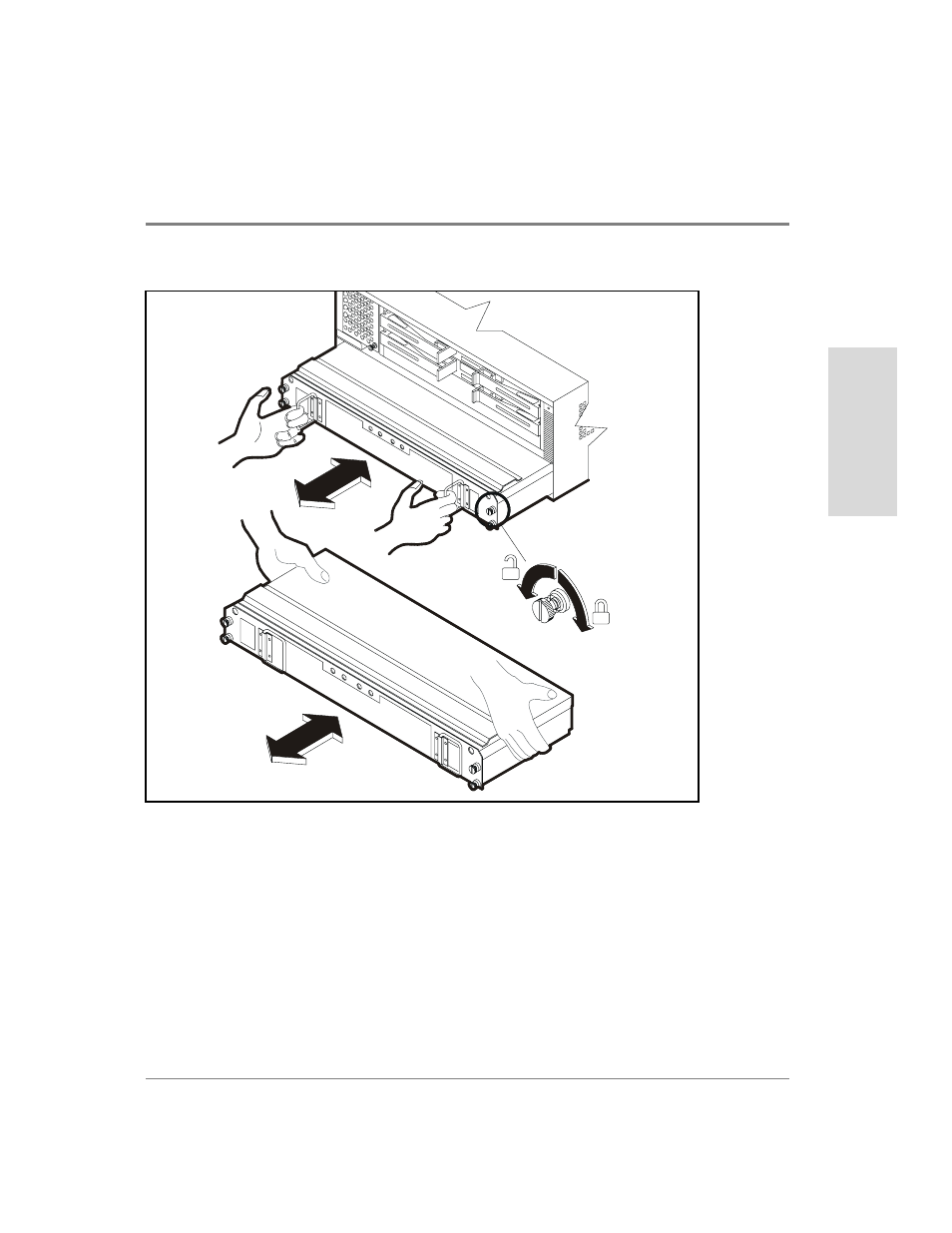 Figure 101 | HP Surestore Disk Array 12h and FC60 User Manual | Page 401 / 466