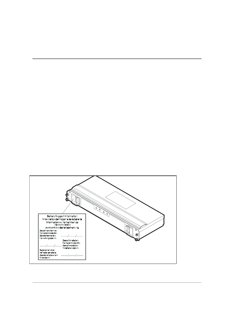 HP Surestore Disk Array 12h and FC60 User Manual | Page 402 / 466