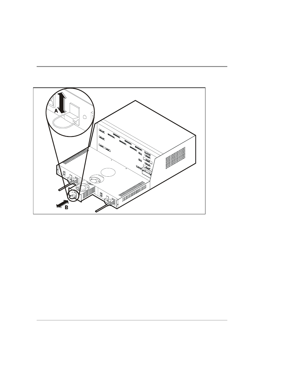 HP Surestore Disk Array 12h and FC60 User Manual | Page 404 / 466