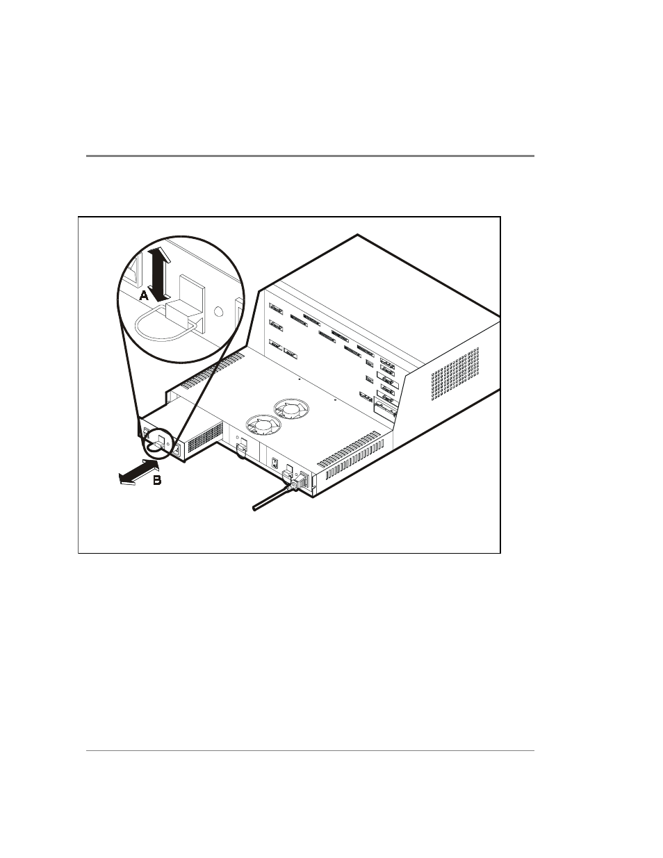 Figure 105 | HP Surestore Disk Array 12h and FC60 User Manual | Page 406 / 466