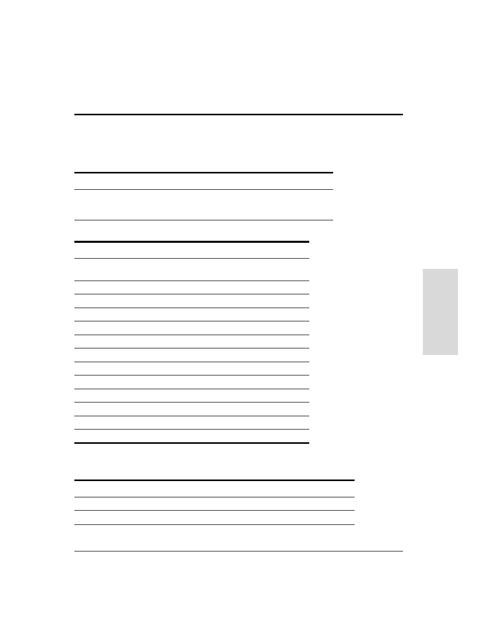 HP Surestore Disk Array 12h and FC60 User Manual | Page 415 / 466