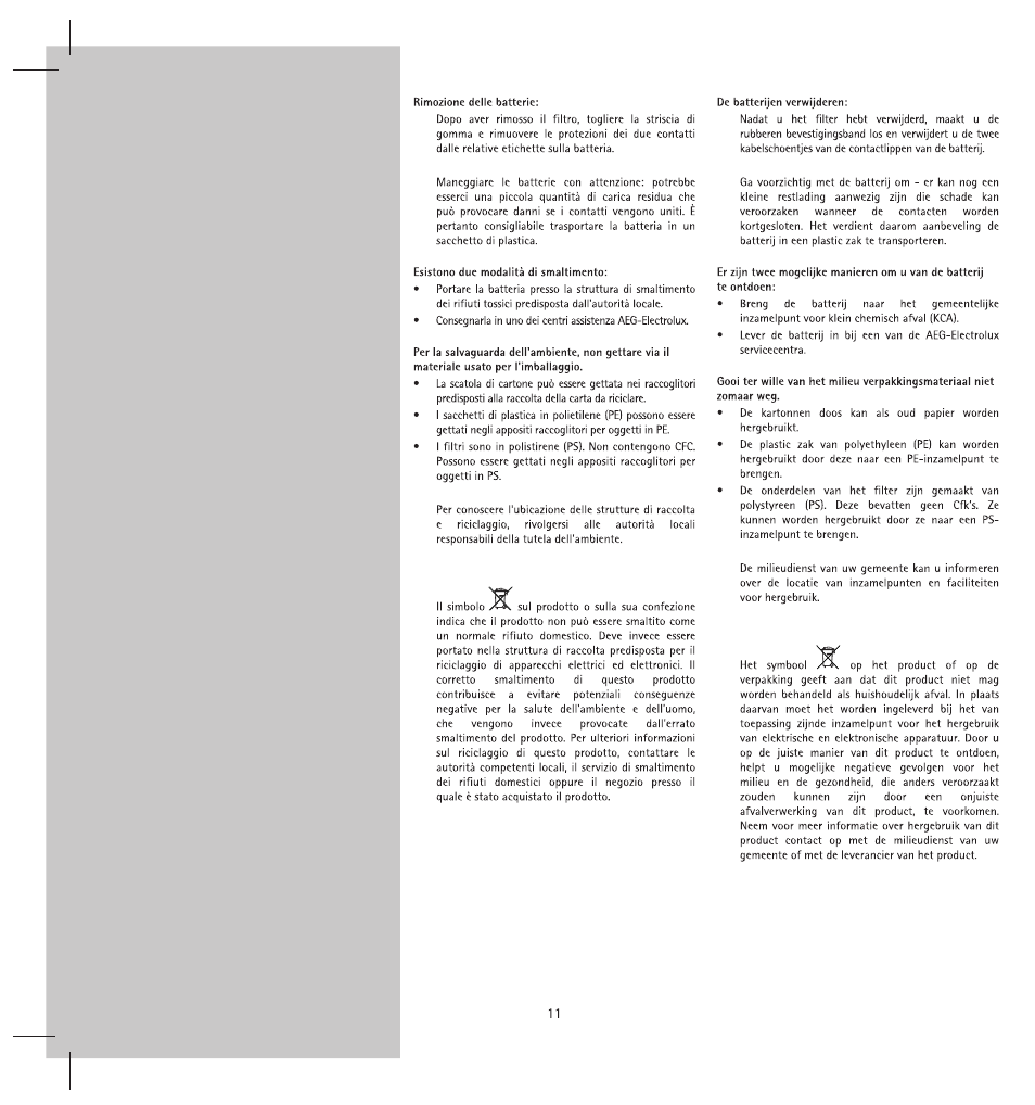 AEG AG1412 User Manual | Page 5 / 16