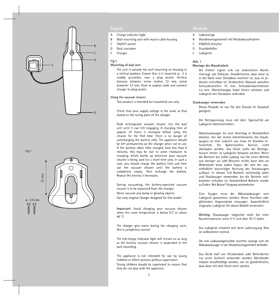AEG AG1412 User Manual | Page 7 / 16