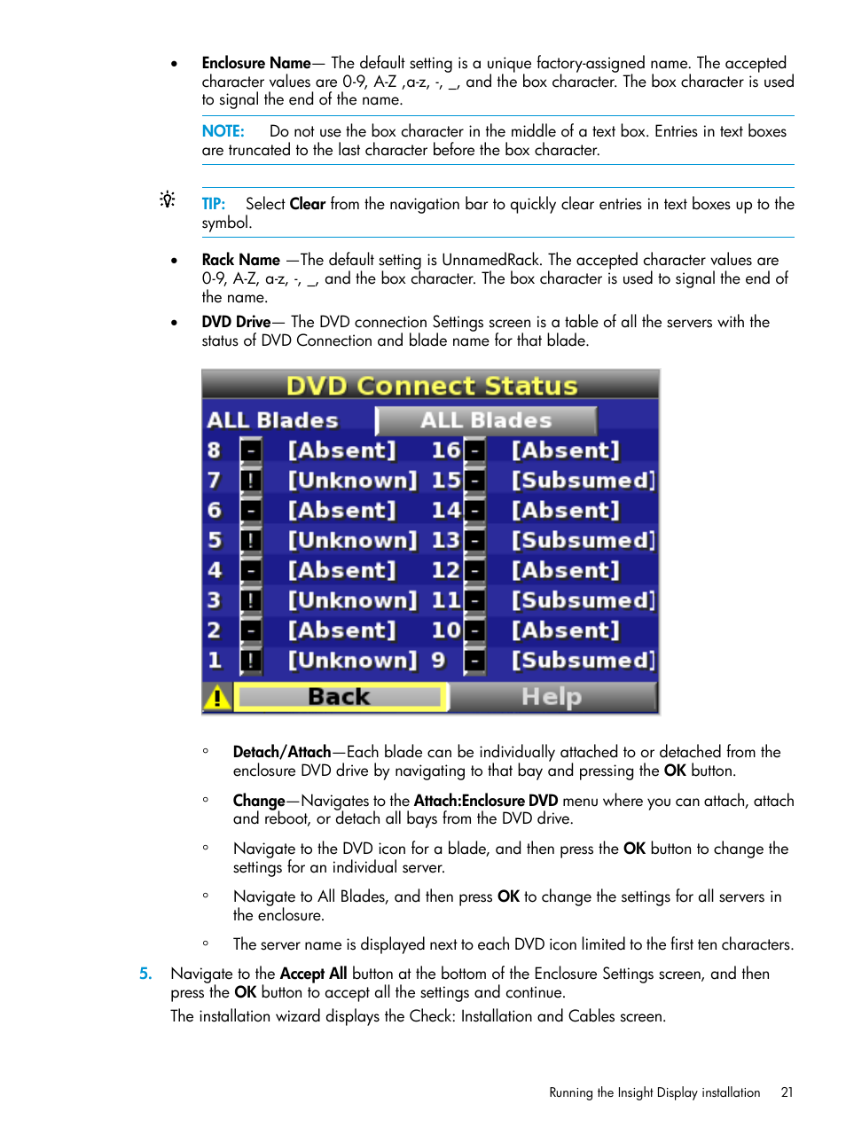 HP Integrity Superdome 2 Server User Manual | Page 21 / 197