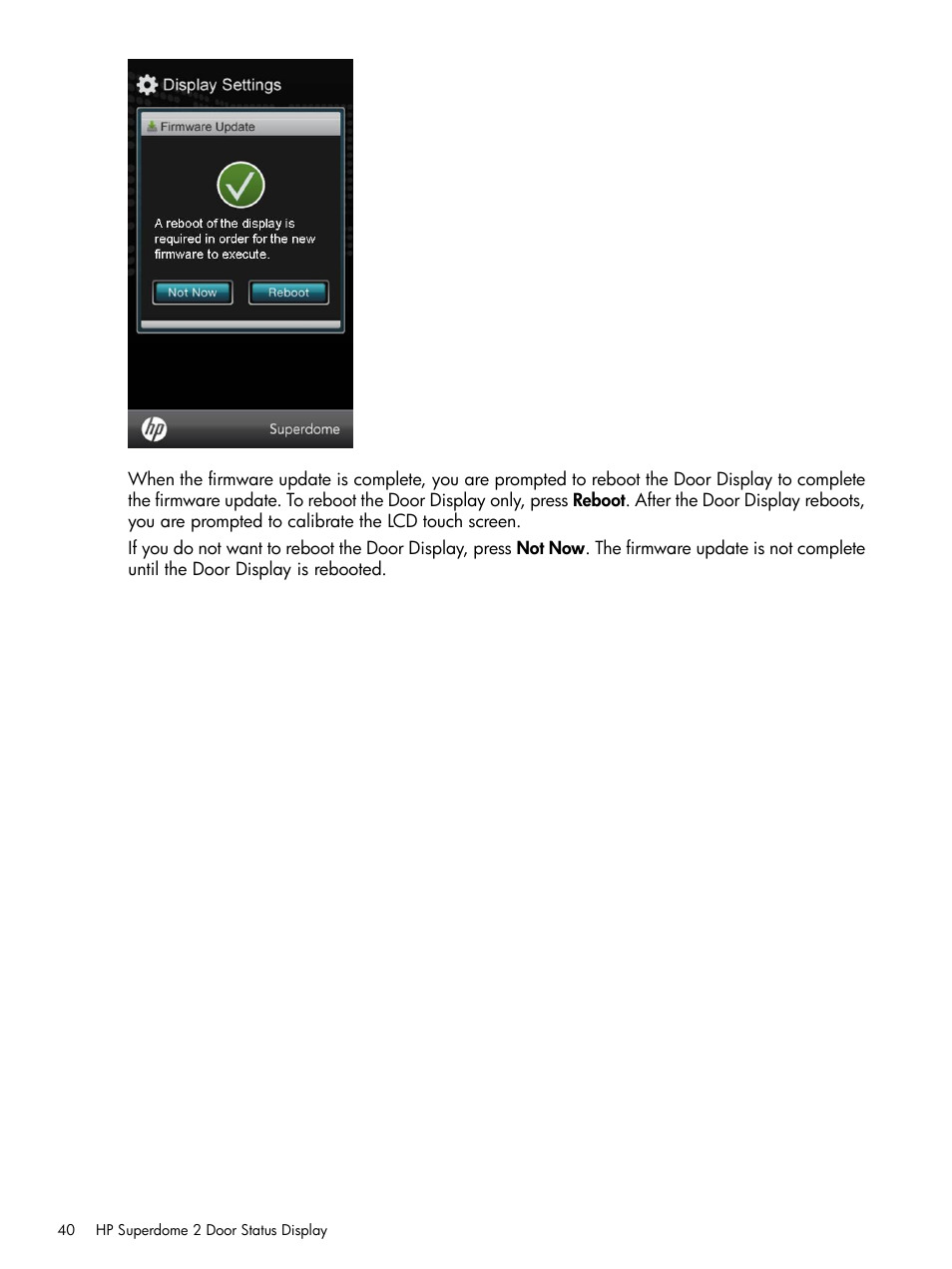 HP Integrity Superdome 2 Server User Manual | Page 40 / 197