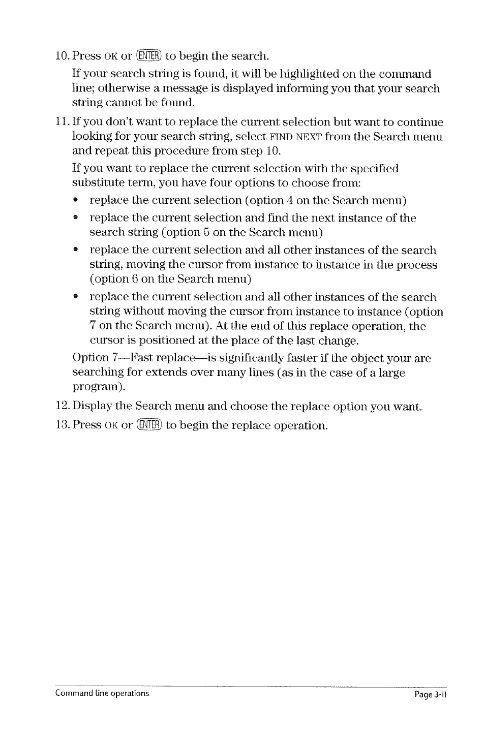 HP 49g Graphing Calculator User Manual | Page 33 / 199