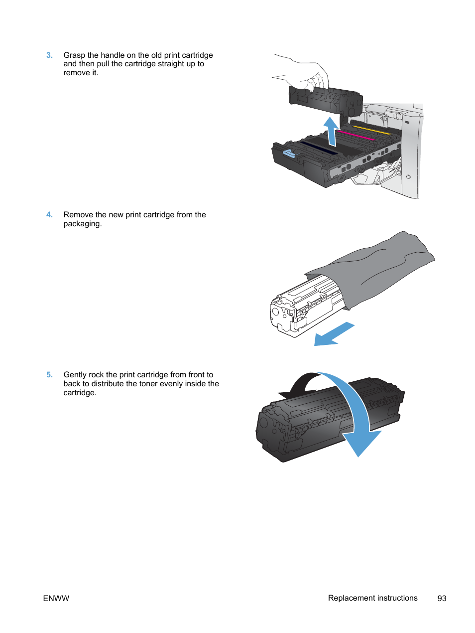 HP LaserJet Pro 300 Color MFP M375 User Manual | Page 109 / 344