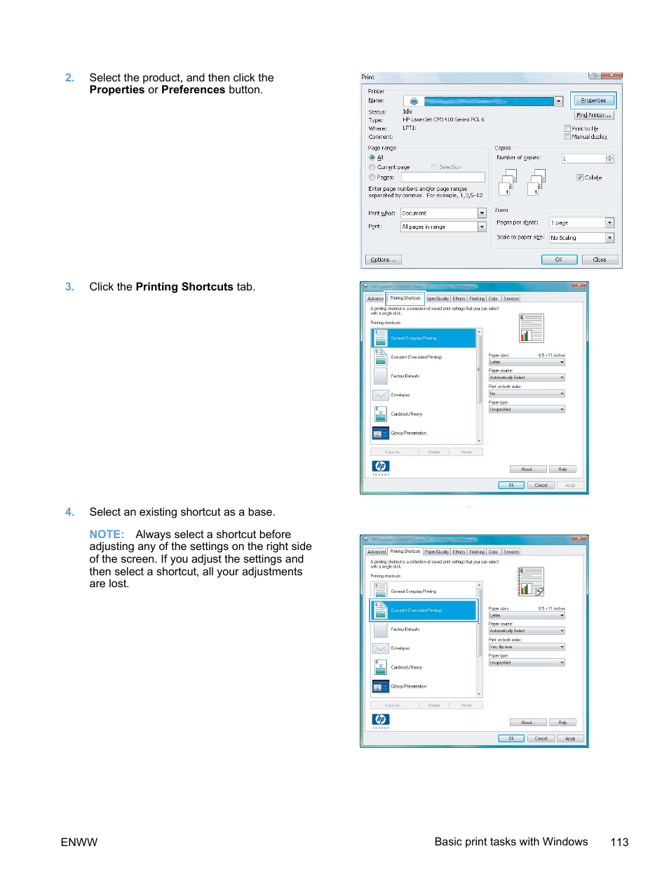 HP LaserJet Pro 300 Color MFP M375 User Manual | Page 129 / 344