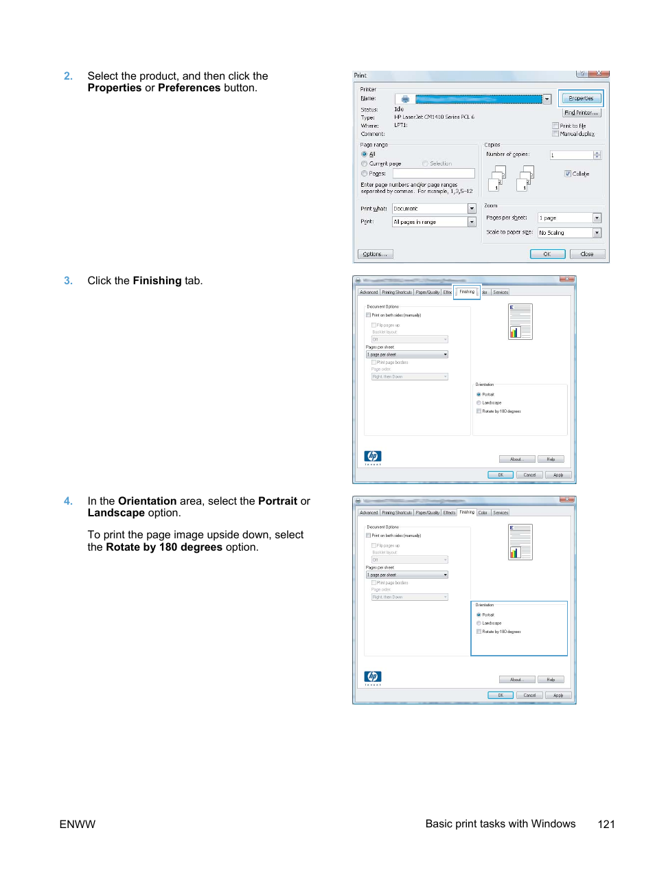 HP LaserJet Pro 300 Color MFP M375 User Manual | Page 137 / 344