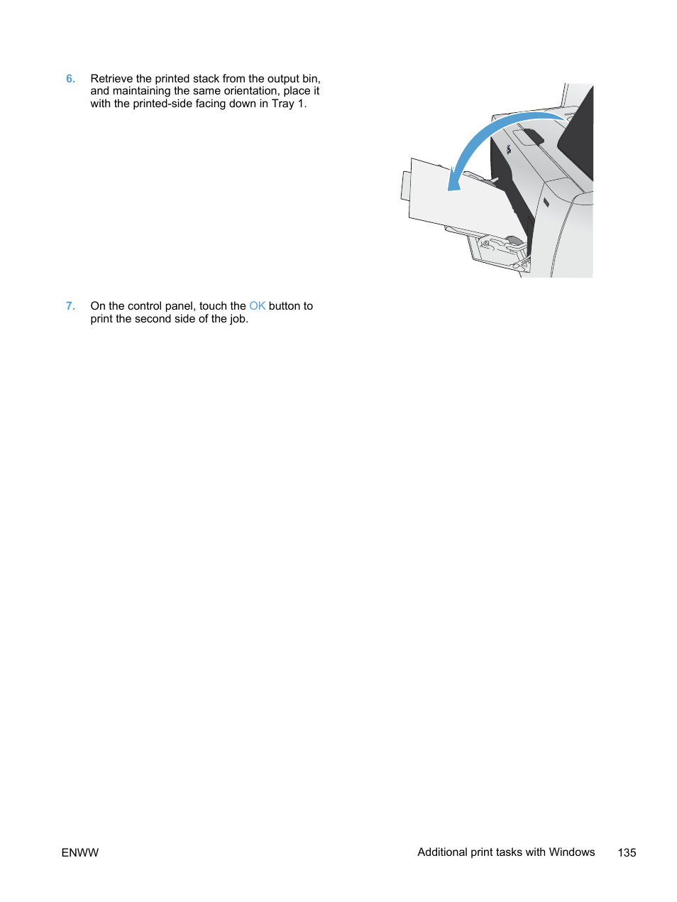 HP LaserJet Pro 300 Color MFP M375 User Manual | Page 151 / 344