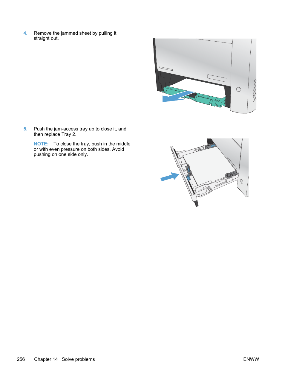 HP LaserJet Pro 300 Color MFP M375 User Manual | Page 272 / 344