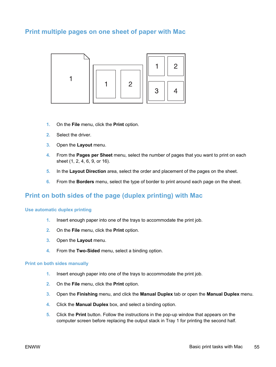 HP LaserJet Pro 300 Color MFP M375 User Manual | Page 71 / 344