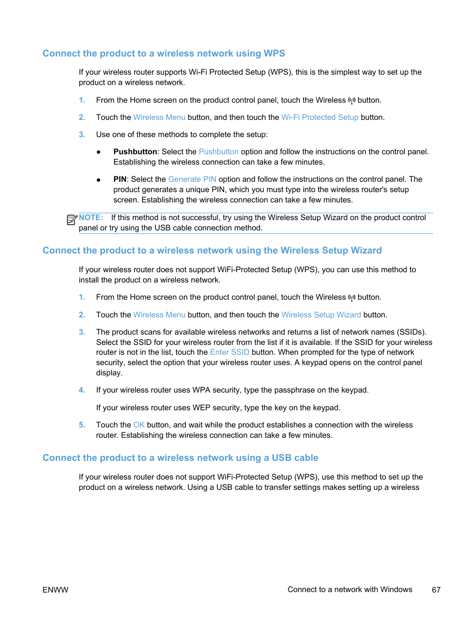 HP LaserJet Pro 300 Color MFP M375 User Manual | Page 83 / 344