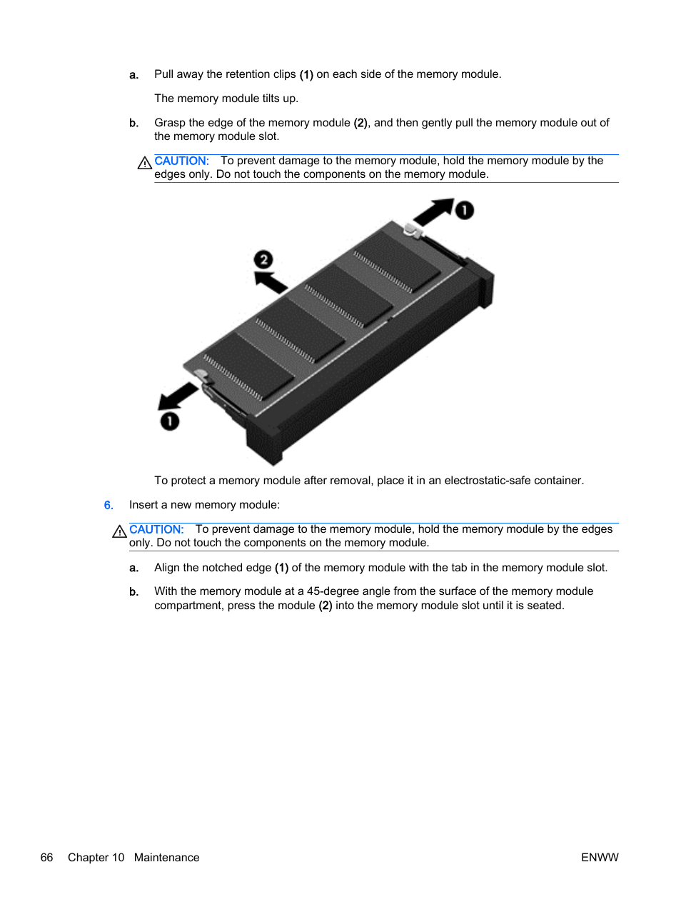 HP 350 G1 Notebook PC User Manual | Page 76 / 104