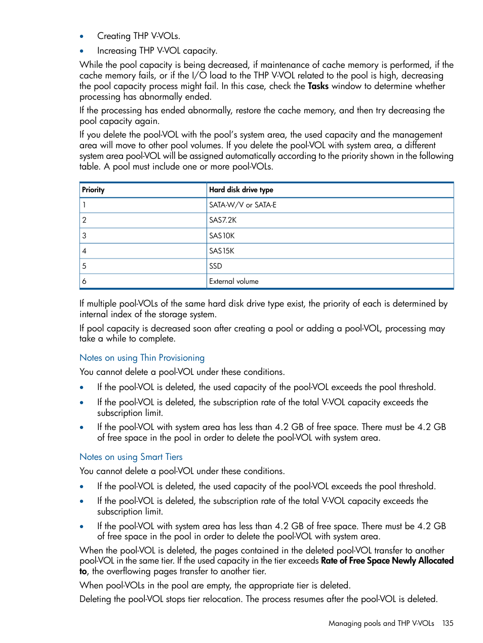 HP XP P9500 Storage User Manual | Page 135 / 411