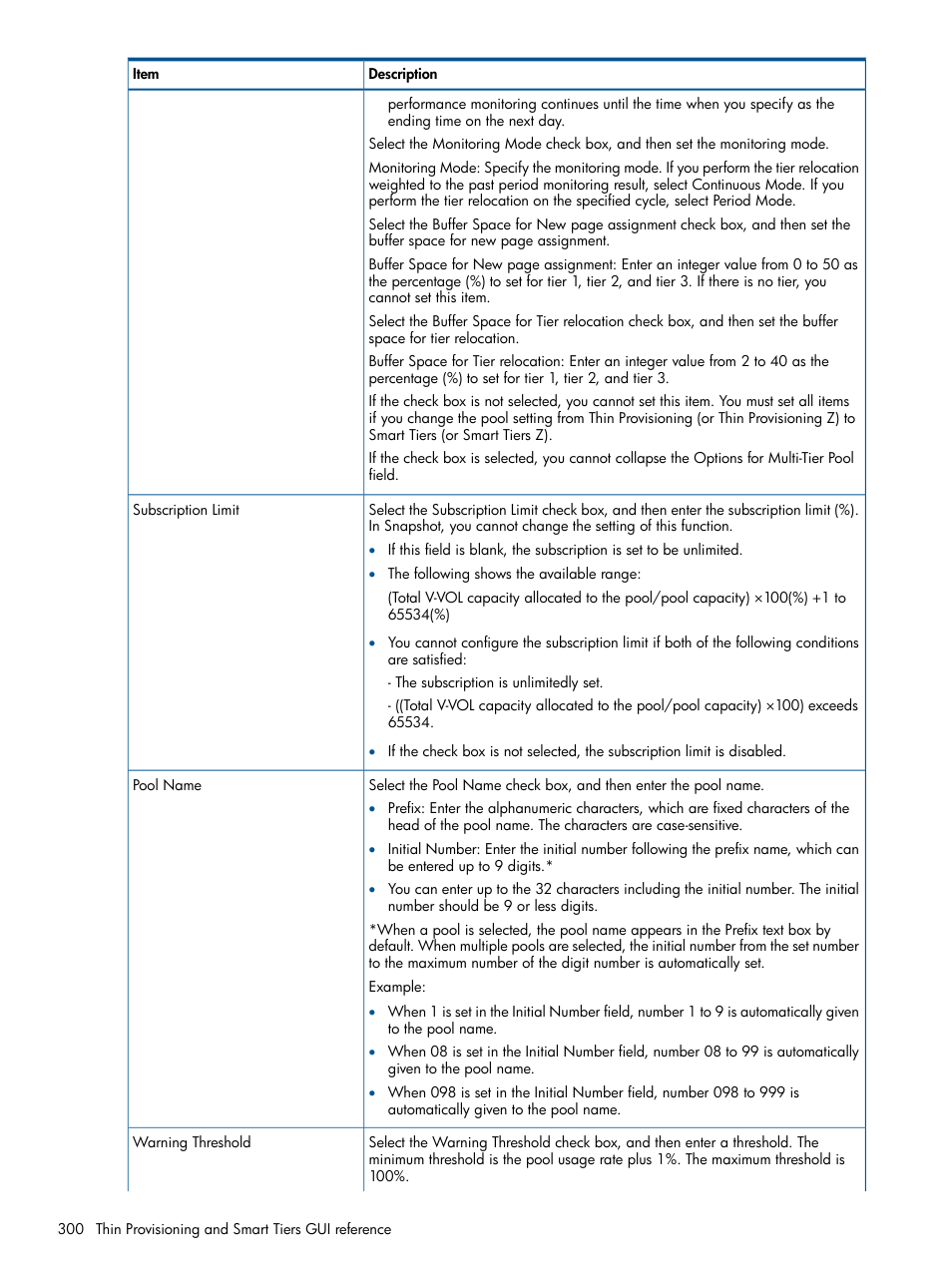 HP XP P9500 Storage User Manual | Page 300 / 411