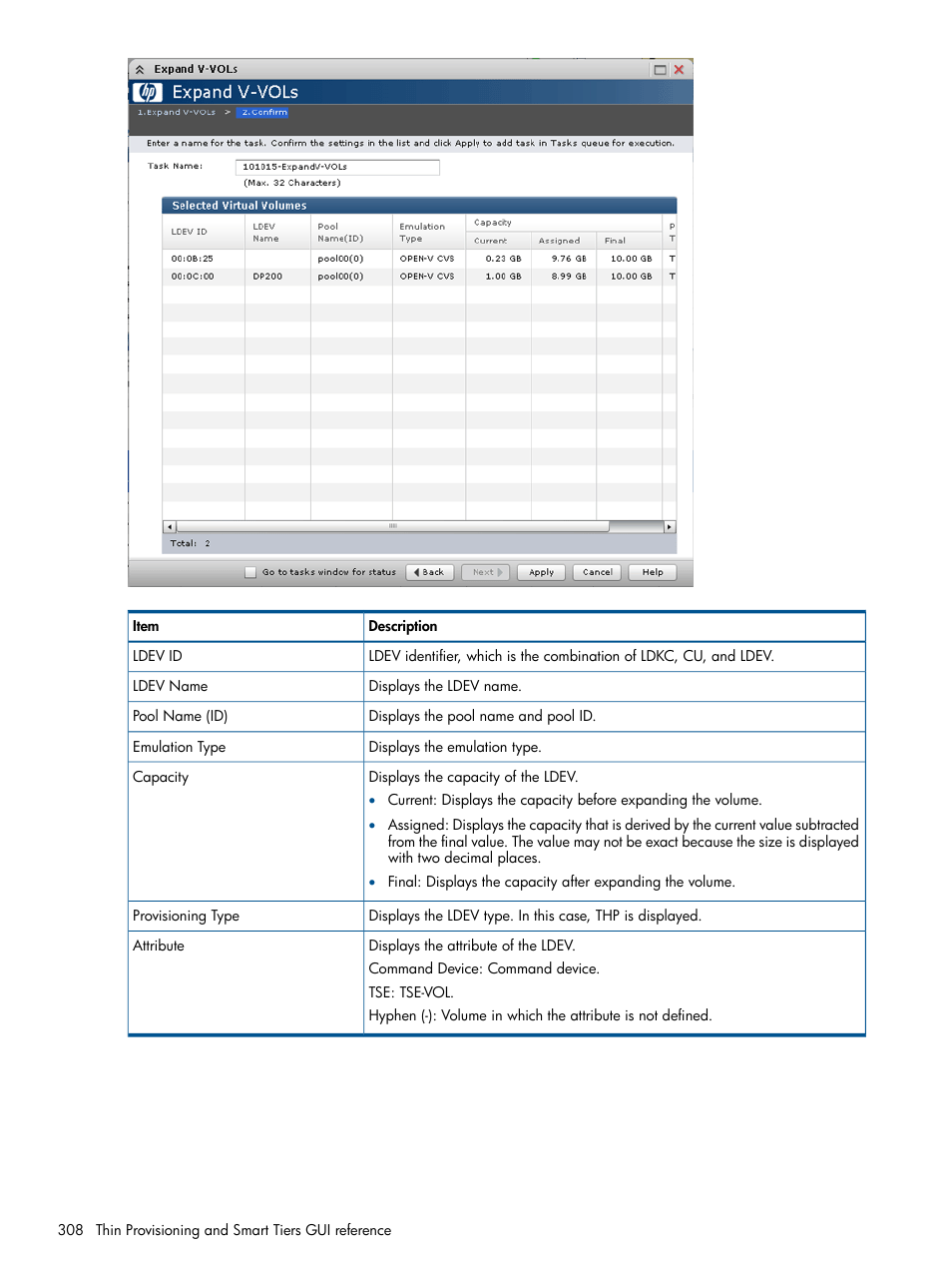 HP XP P9500 Storage User Manual | Page 308 / 411