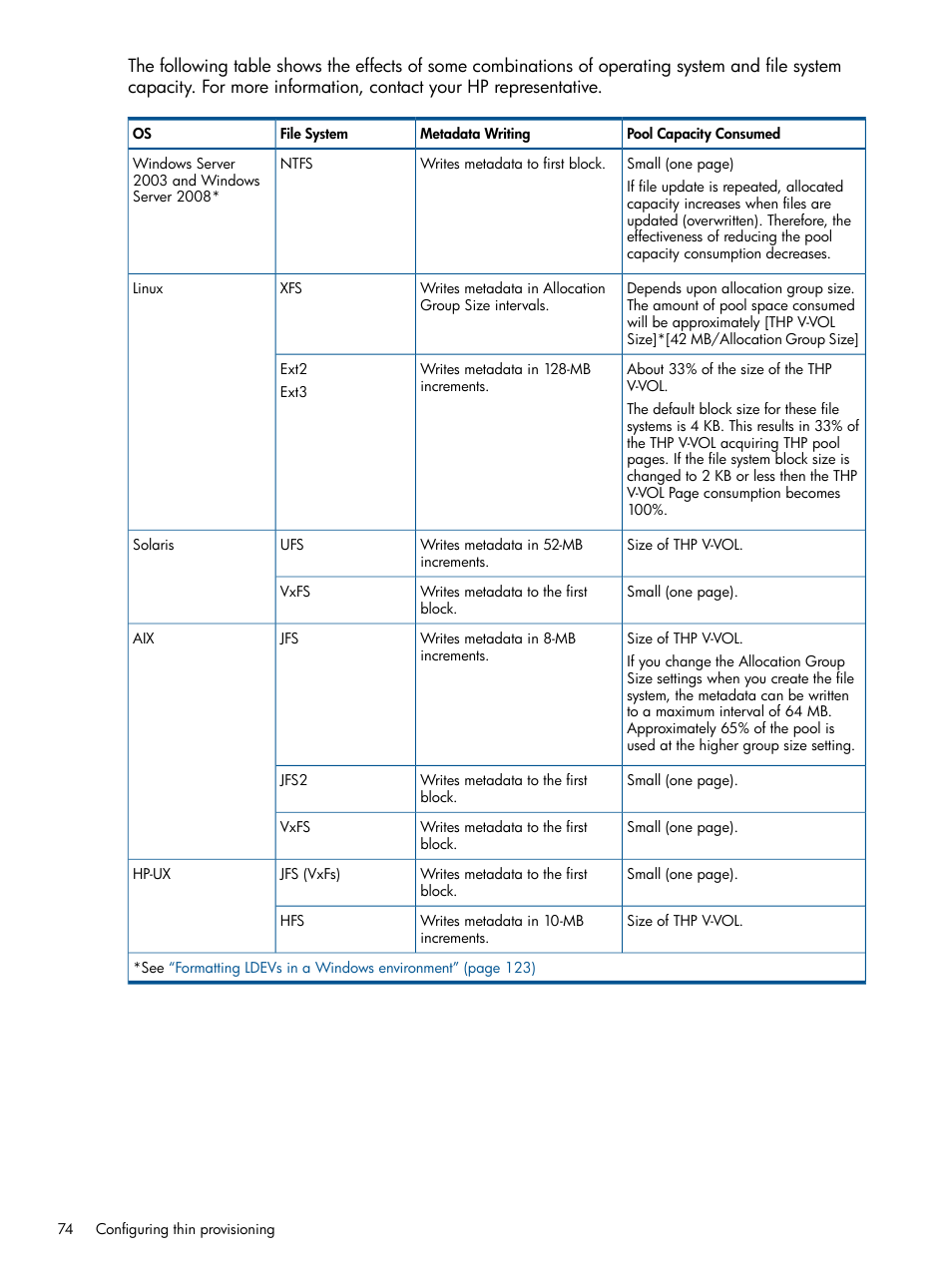 HP XP P9500 Storage User Manual | Page 74 / 411