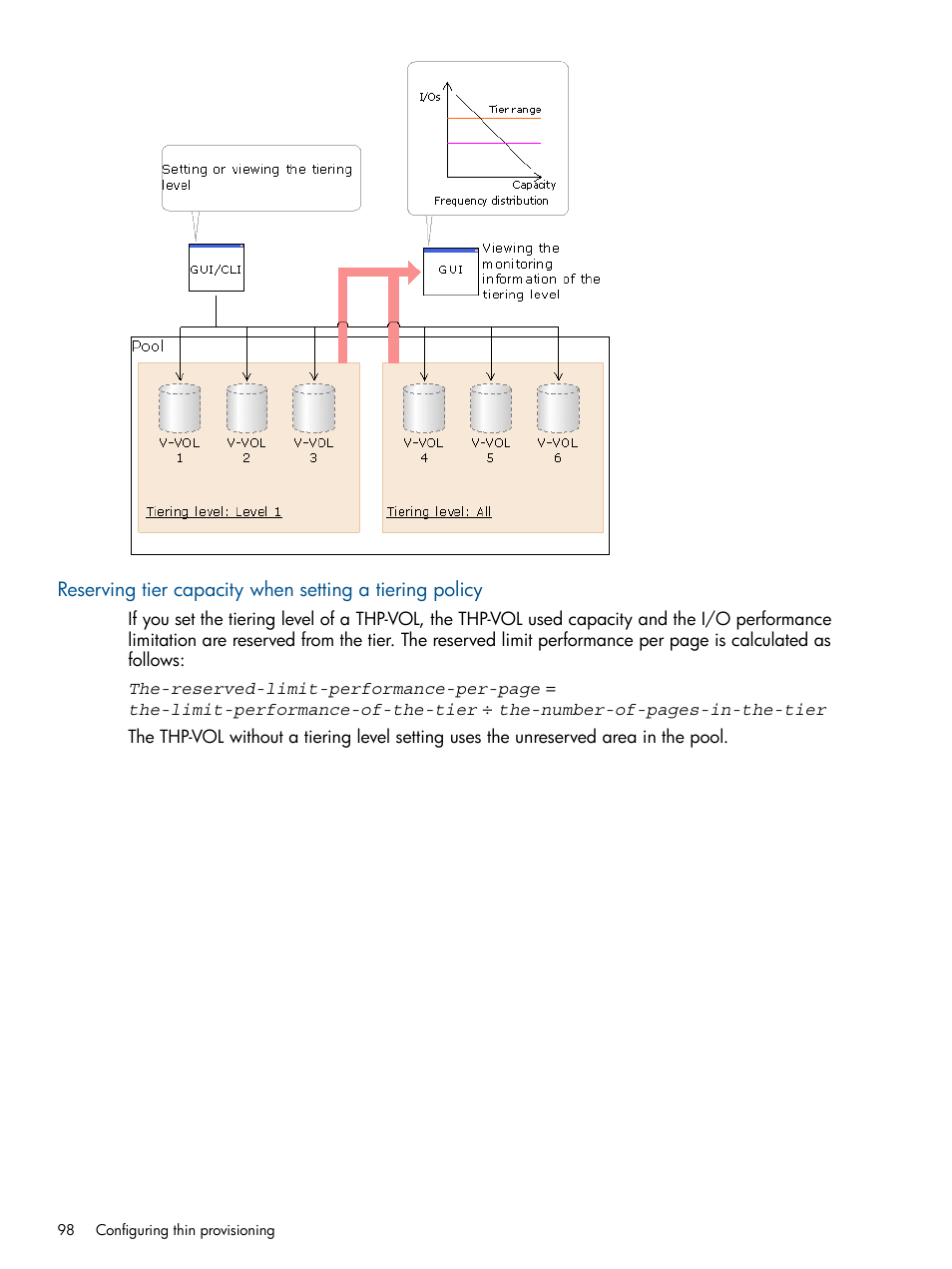 HP XP P9500 Storage User Manual | Page 98 / 411