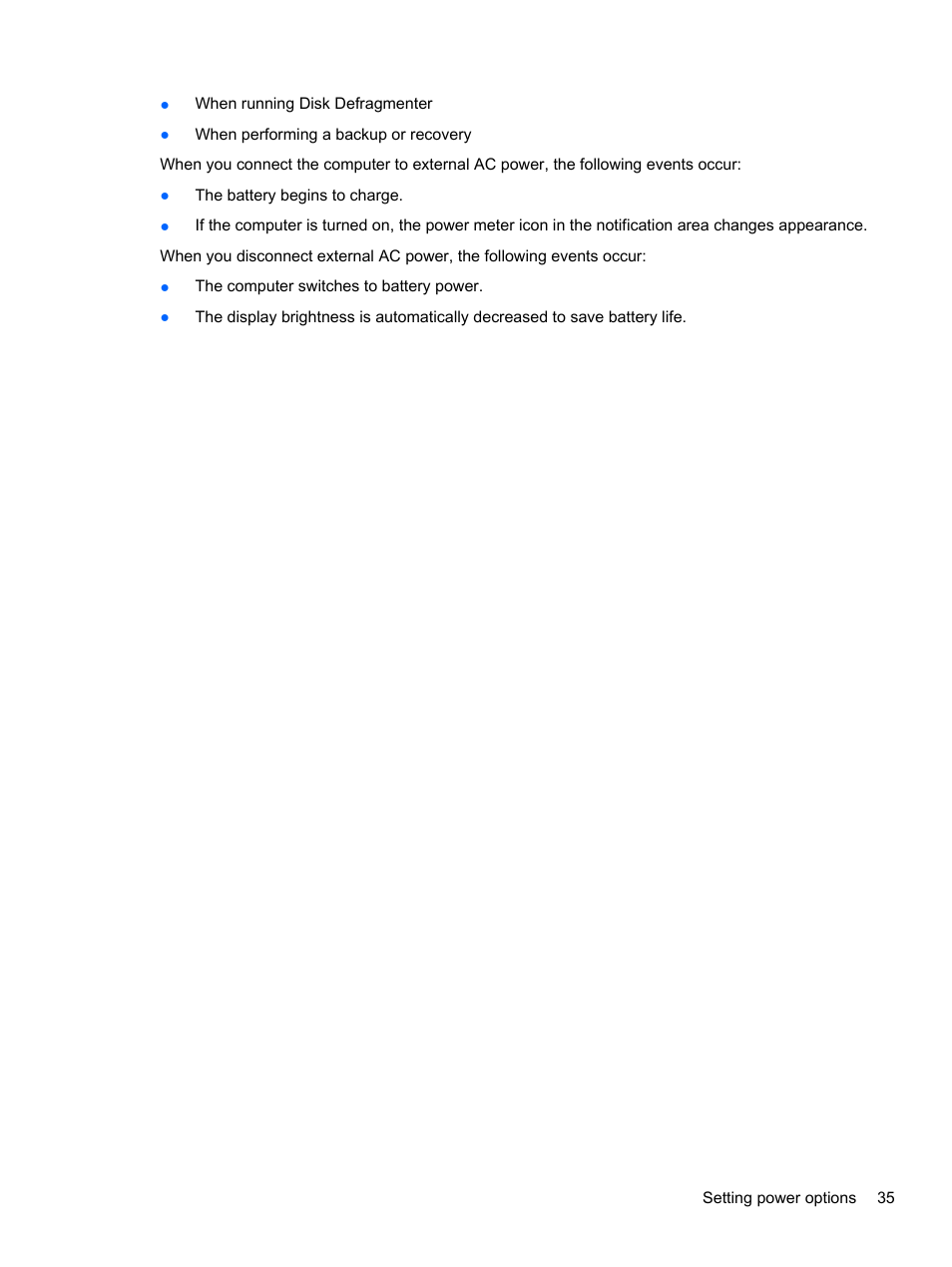 HP EliteBook Folio 1040 G1 Notebook PC User Manual | Page 45 / 90