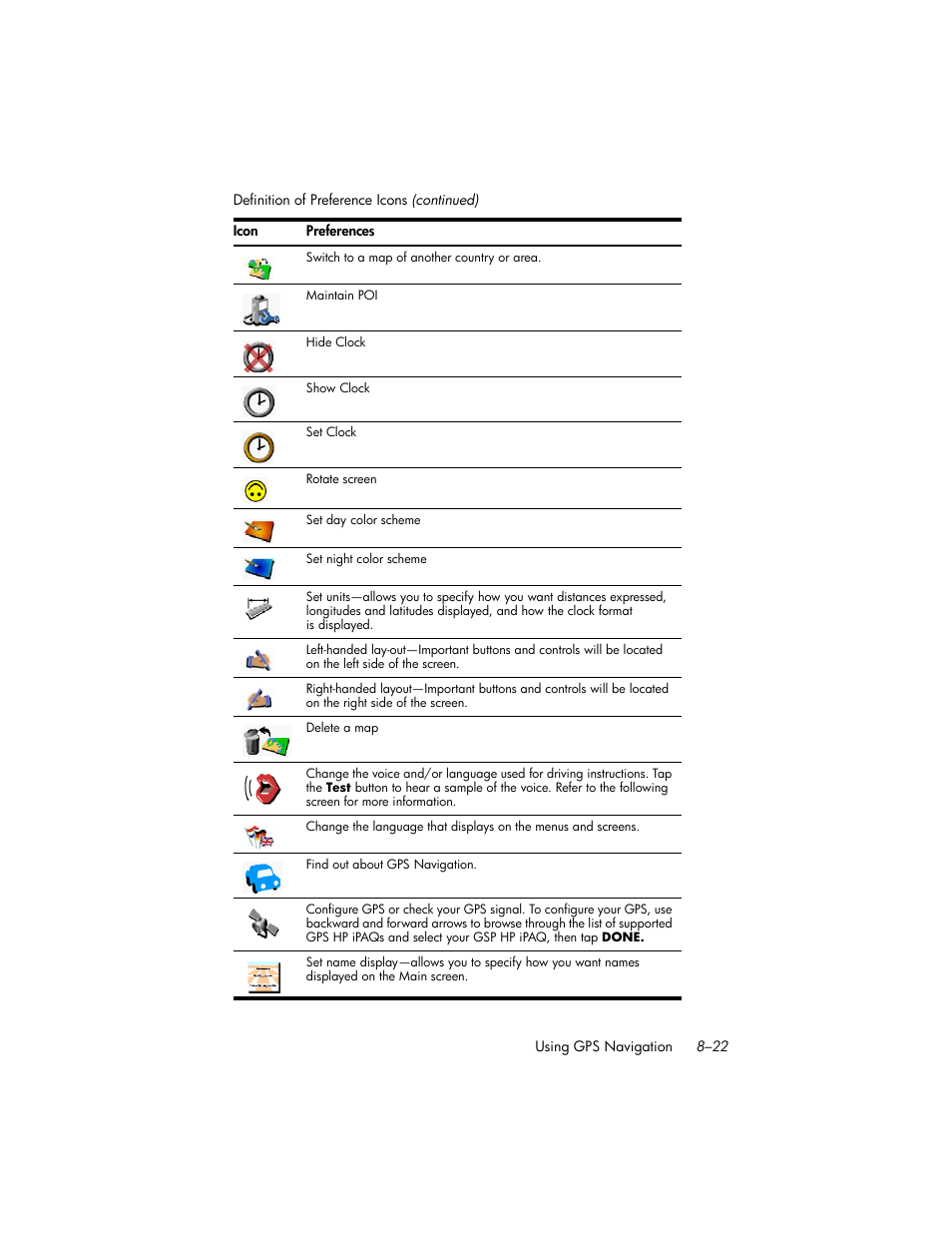 HP iPAQ hw6500 Unlocked Mobile Messenger series User Manual | Page 103 / 192