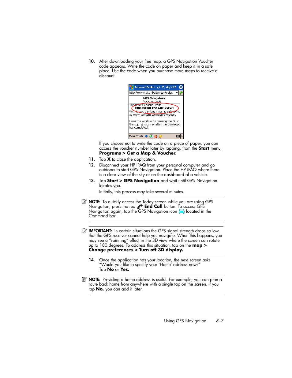 HP iPAQ hw6500 Unlocked Mobile Messenger series User Manual | Page 88 / 192