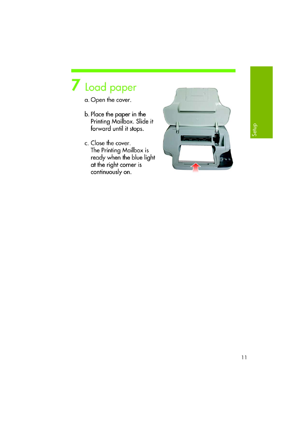 HP A10 Printing Mailbox User Manual | Page 11 / 30