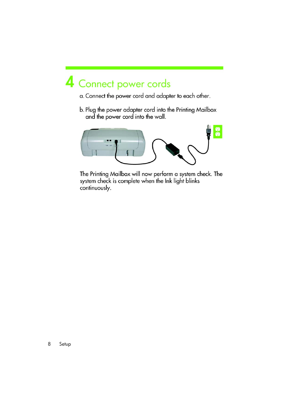 HP A10 Printing Mailbox User Manual | Page 8 / 30