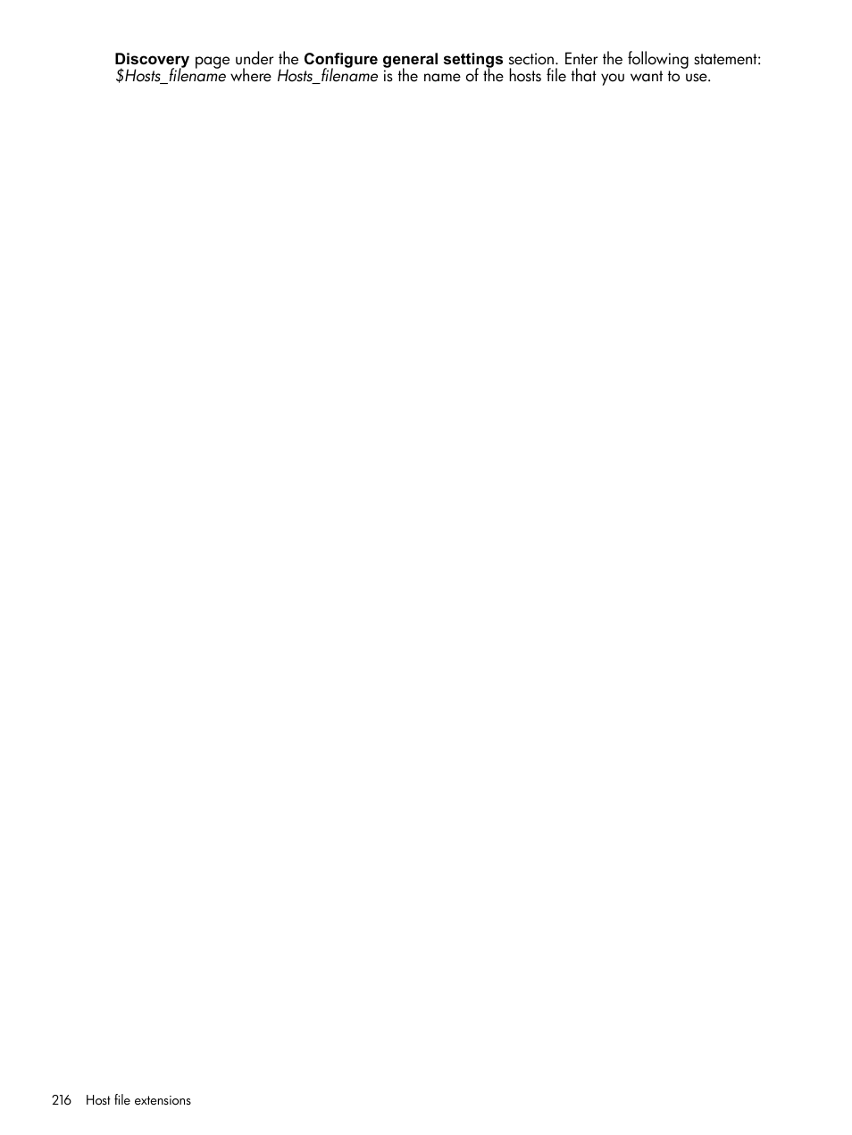 HP Systems Insight Manager User Manual | Page 216 / 253