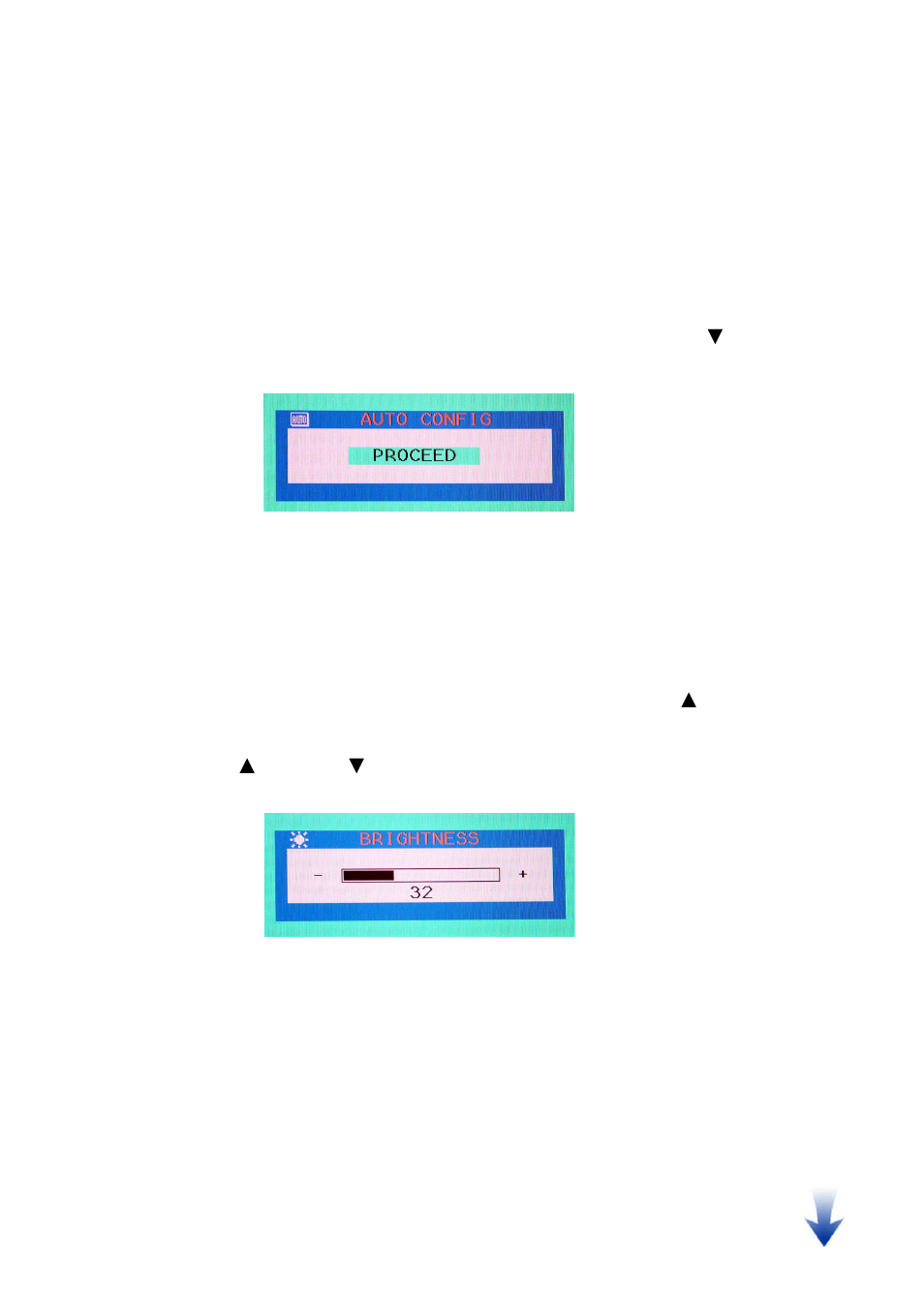 HP Pavilion vf51 15 inch Flat Panel Monitor User Manual | Page 25 / 35