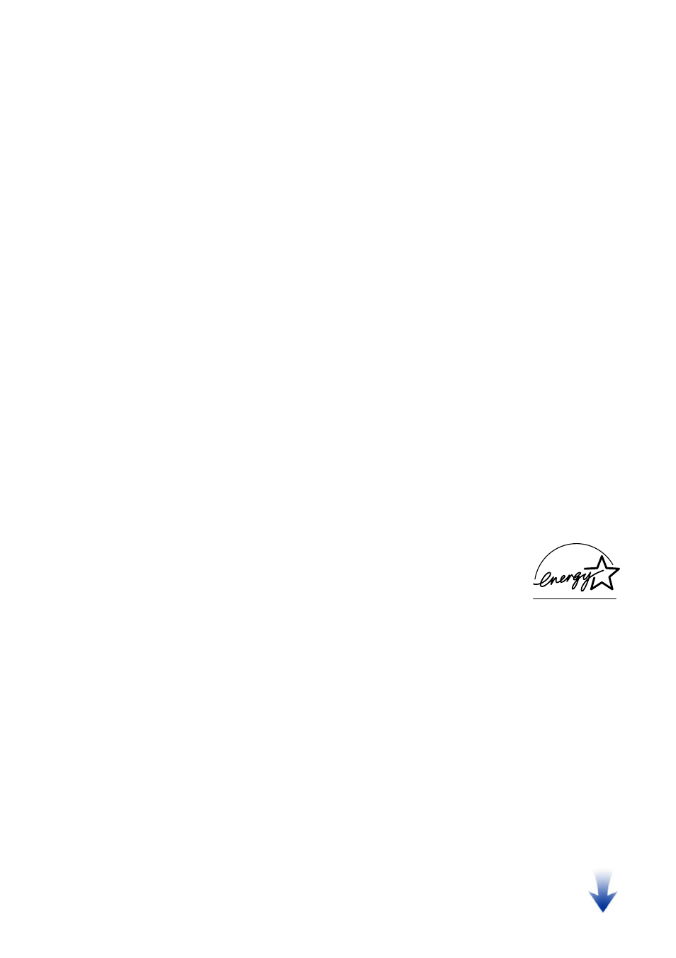 Doc statement (canada only), Environmental information, Energy star compliance | HP Pavilion vf51 15 inch Flat Panel Monitor User Manual | Page 33 / 35