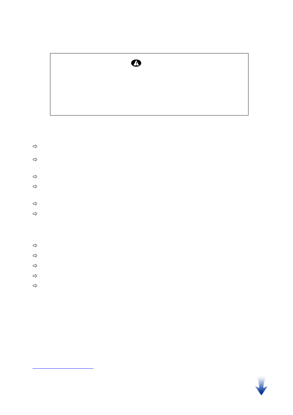 For your safety, Working in comfort | HP Pavilion vf51 15 inch Flat Panel Monitor User Manual | Page 6 / 35