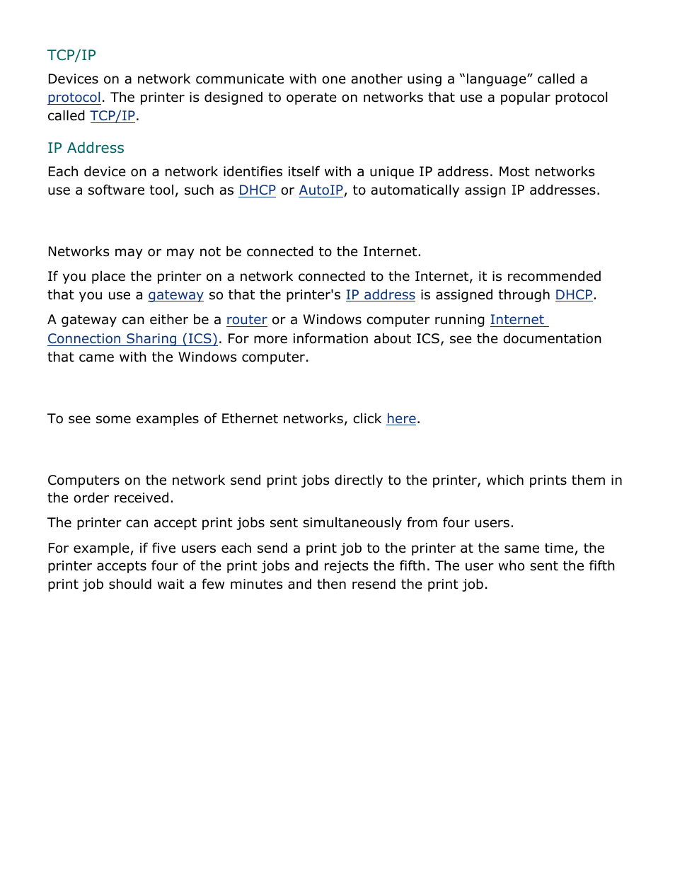 HP Deskjet 5850 Color Inkjet Printer User Manual | Page 10 / 217