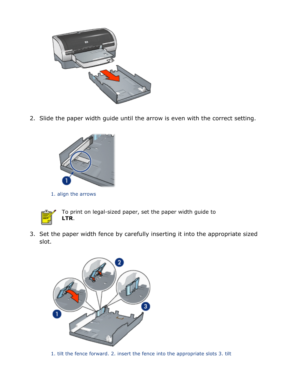 HP Deskjet 5850 Color Inkjet Printer User Manual | Page 100 / 217