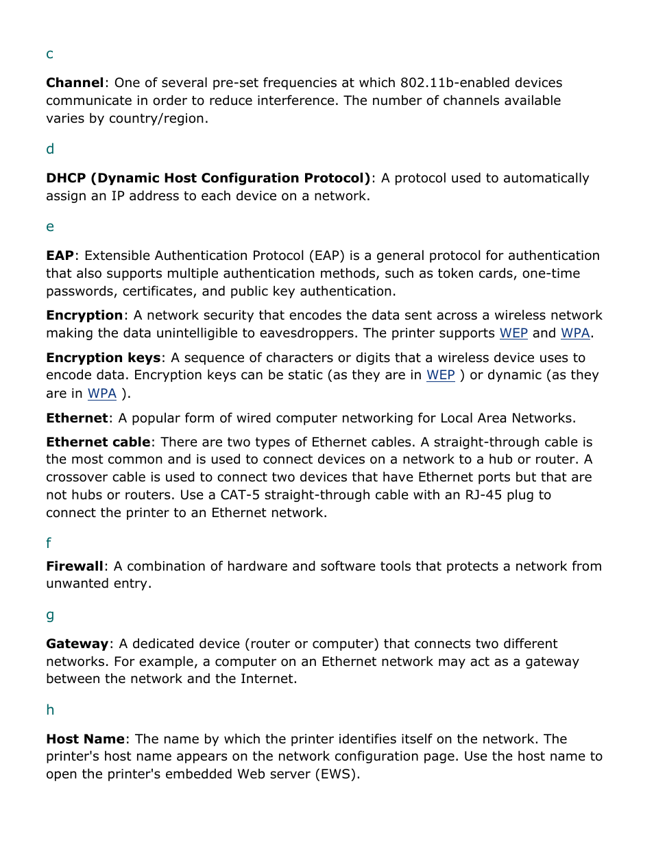 HP Deskjet 5850 Color Inkjet Printer User Manual | Page 12 / 217